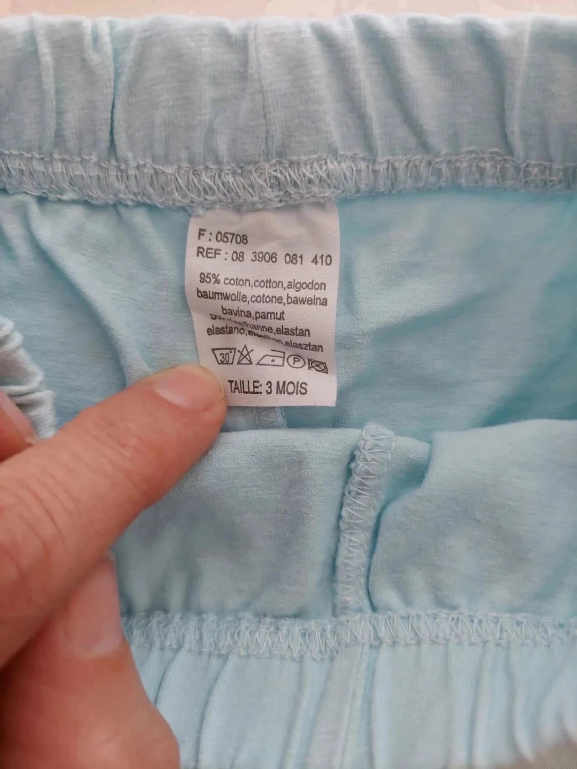 3-month set tank top shorts – photo 7
